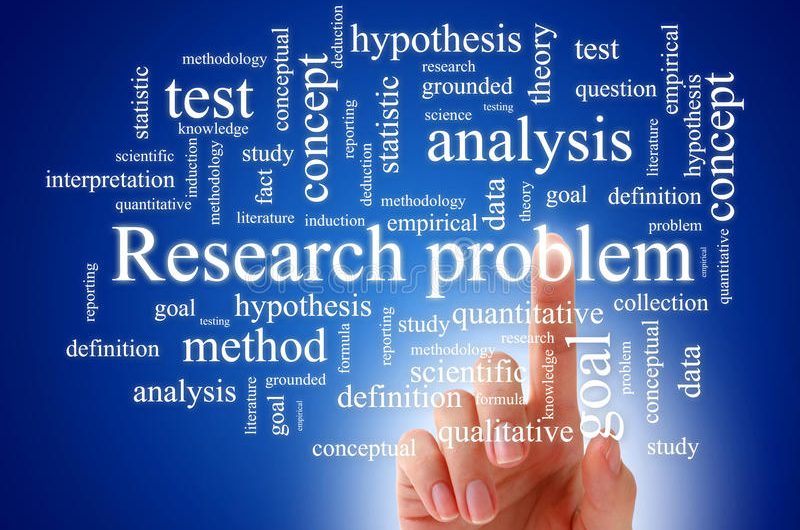 RESEARCH – DEFINITION OF RESEARCH