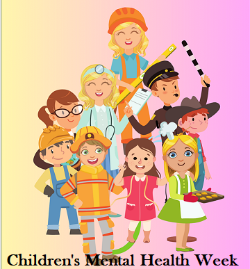 Nurturing Young Minds: Exploring Children’s Mental Health Week and Creative Support Strategies